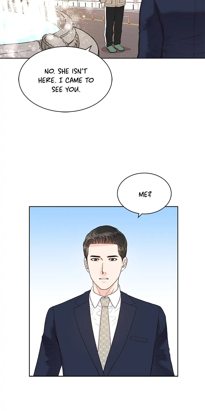 How to Take Off a Wedding Dress chapter 49 - page 36
