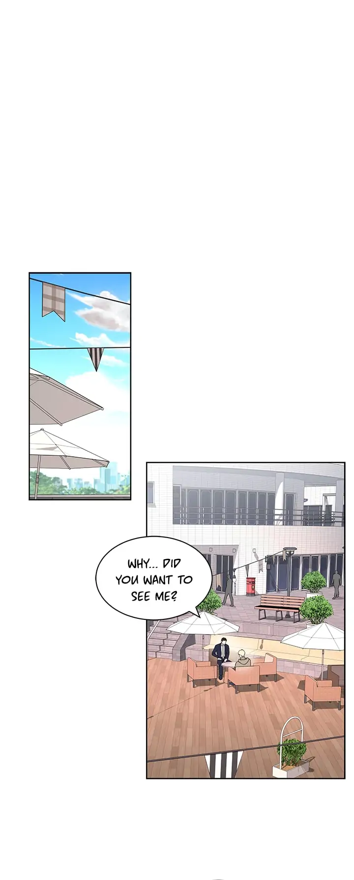 How to Take Off a Wedding Dress chapter 49 - page 37