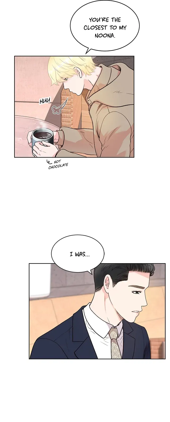 How to Take Off a Wedding Dress chapter 49 - page 38