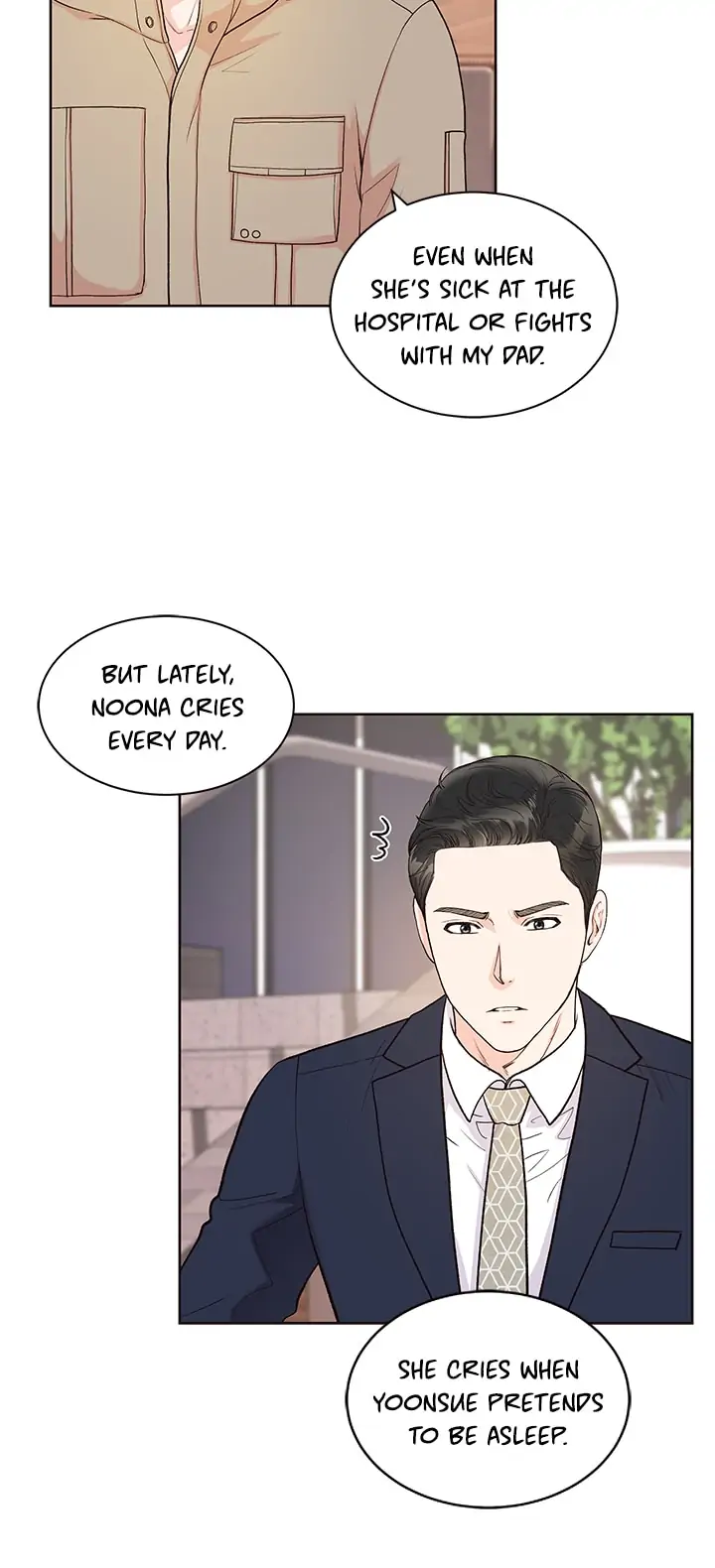 How to Take Off a Wedding Dress chapter 49 - page 40