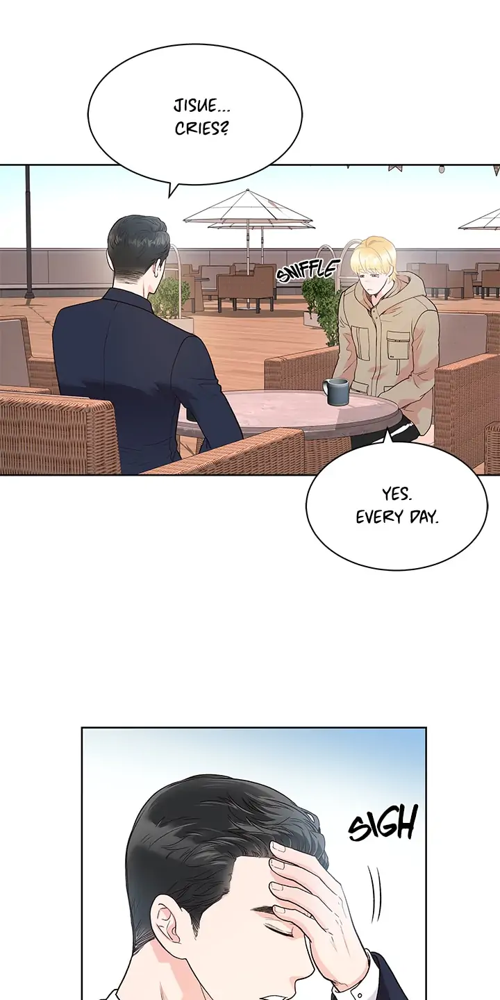 How to Take Off a Wedding Dress chapter 49 - page 41