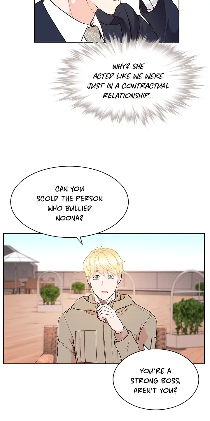 How to Take Off a Wedding Dress chapter 49 - page 42