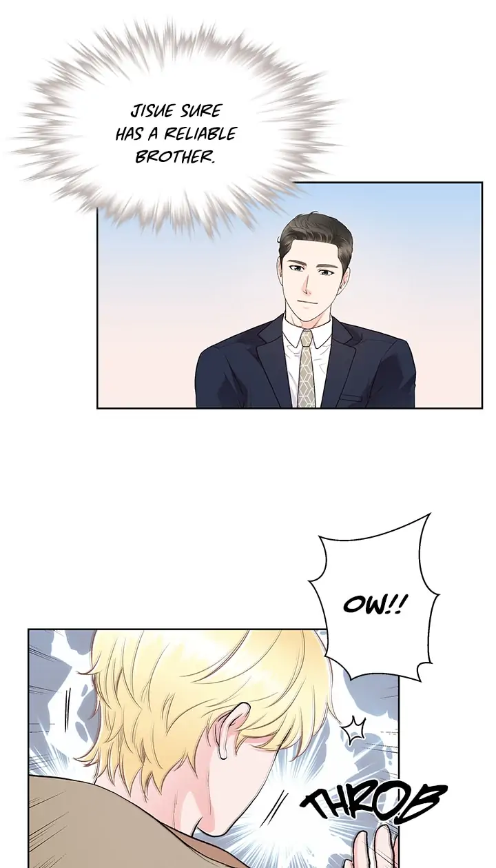 How to Take Off a Wedding Dress chapter 49 - page 45