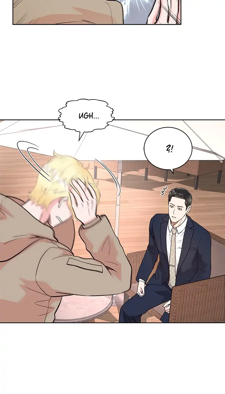 How to Take Off a Wedding Dress chapter 49 - page 46