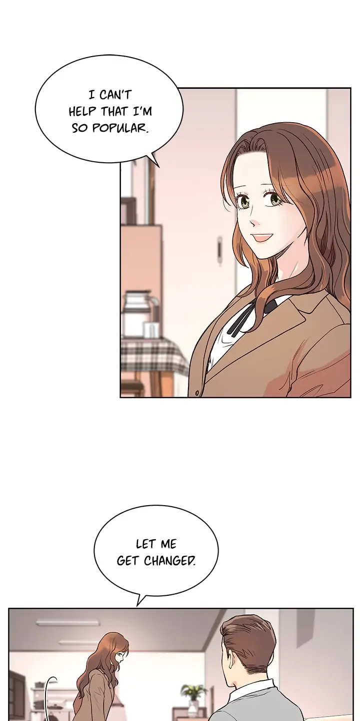 How to Take Off a Wedding Dress chapter 49 - page 9