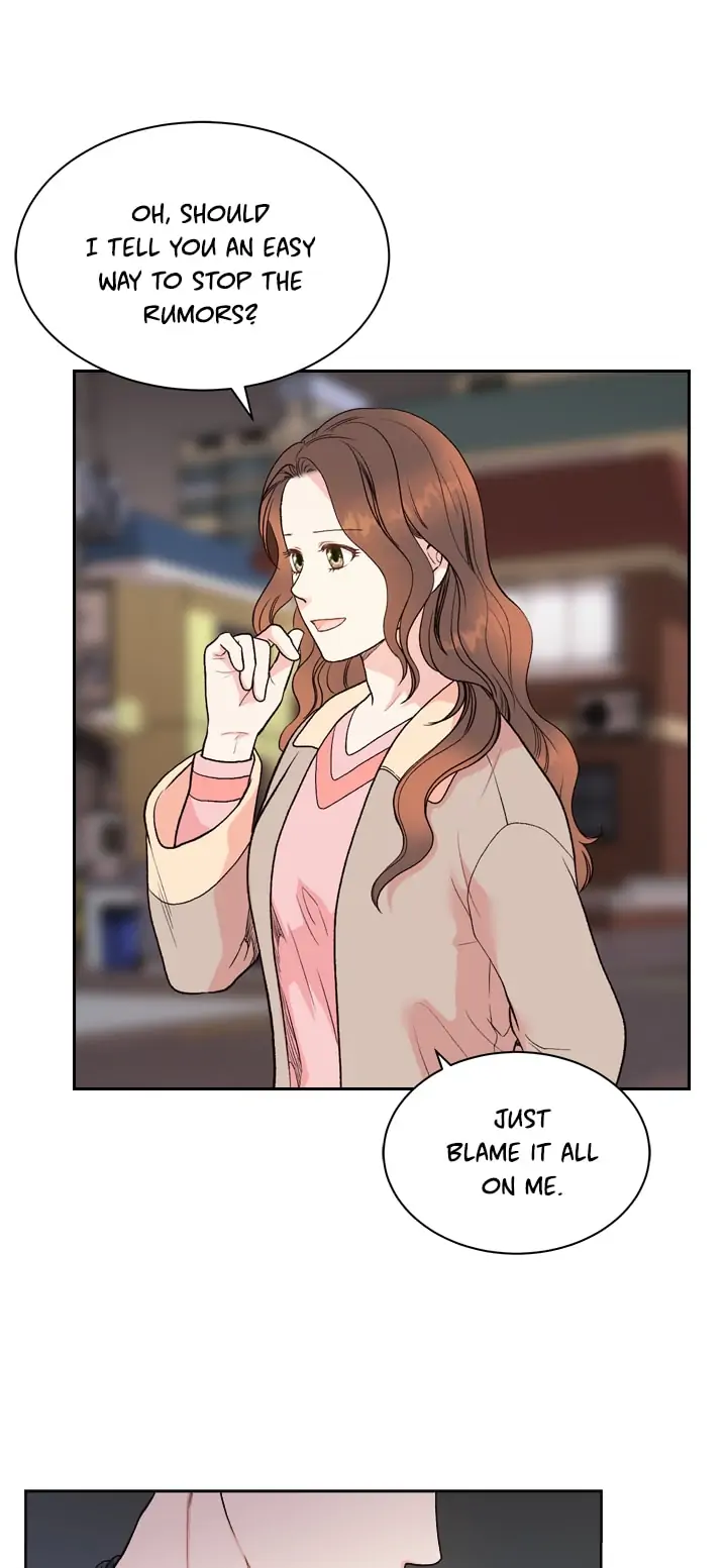 How to Take Off a Wedding Dress chapter 48 - page 14