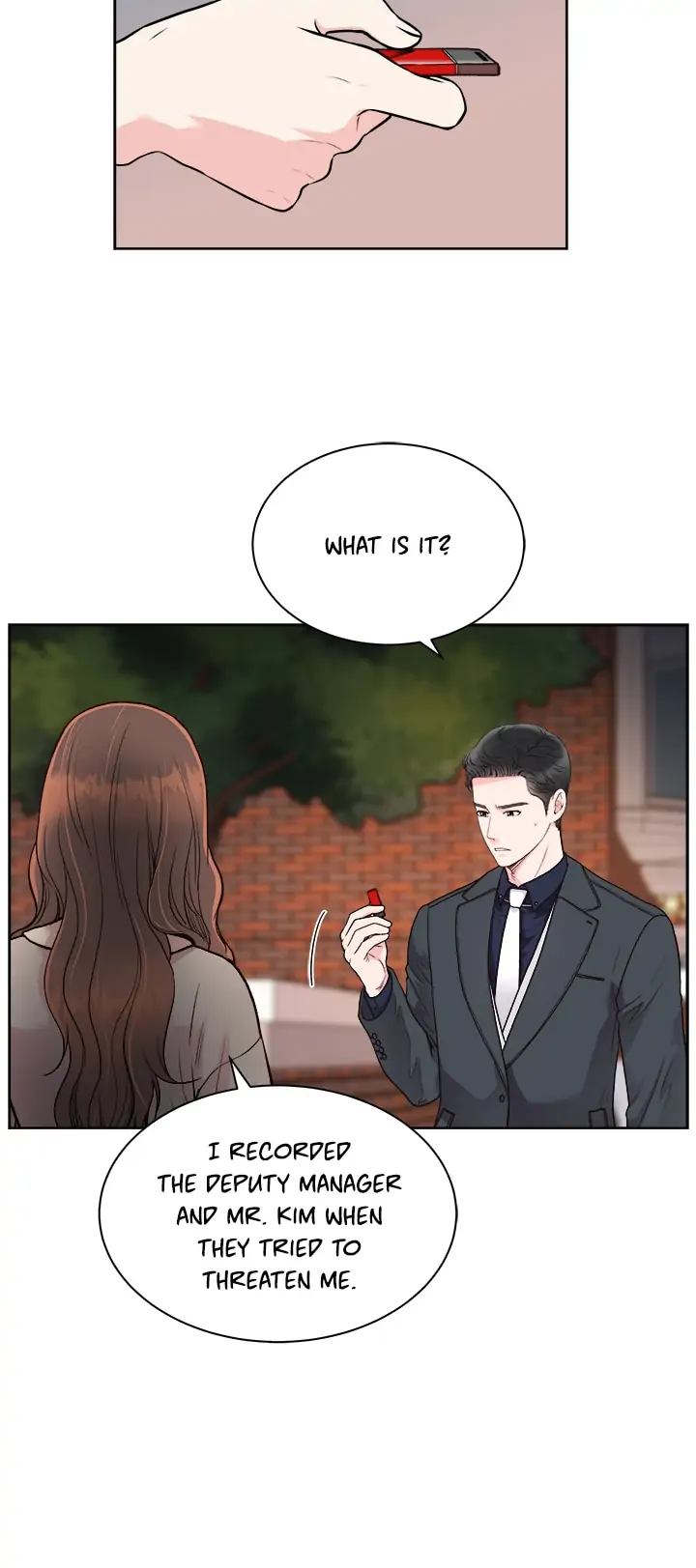 How to Take Off a Wedding Dress chapter 48 - page 19