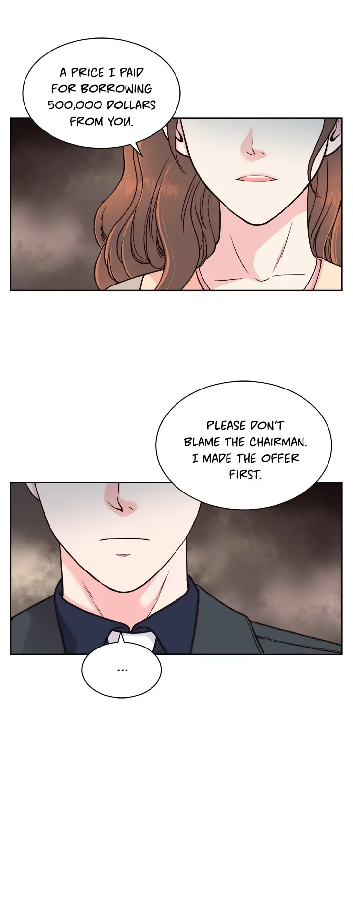 How to Take Off a Wedding Dress chapter 48 - page 23