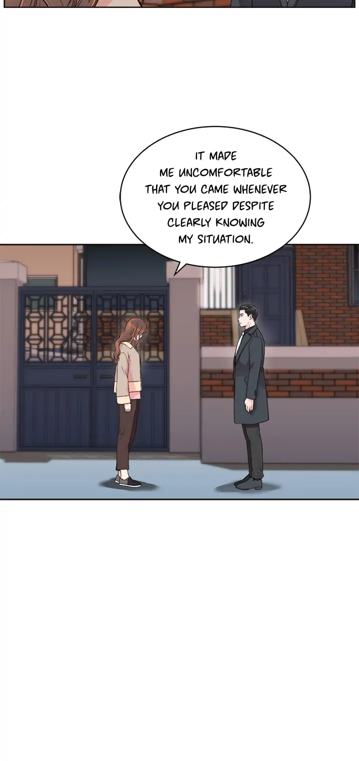 How to Take Off a Wedding Dress chapter 48 - page 27