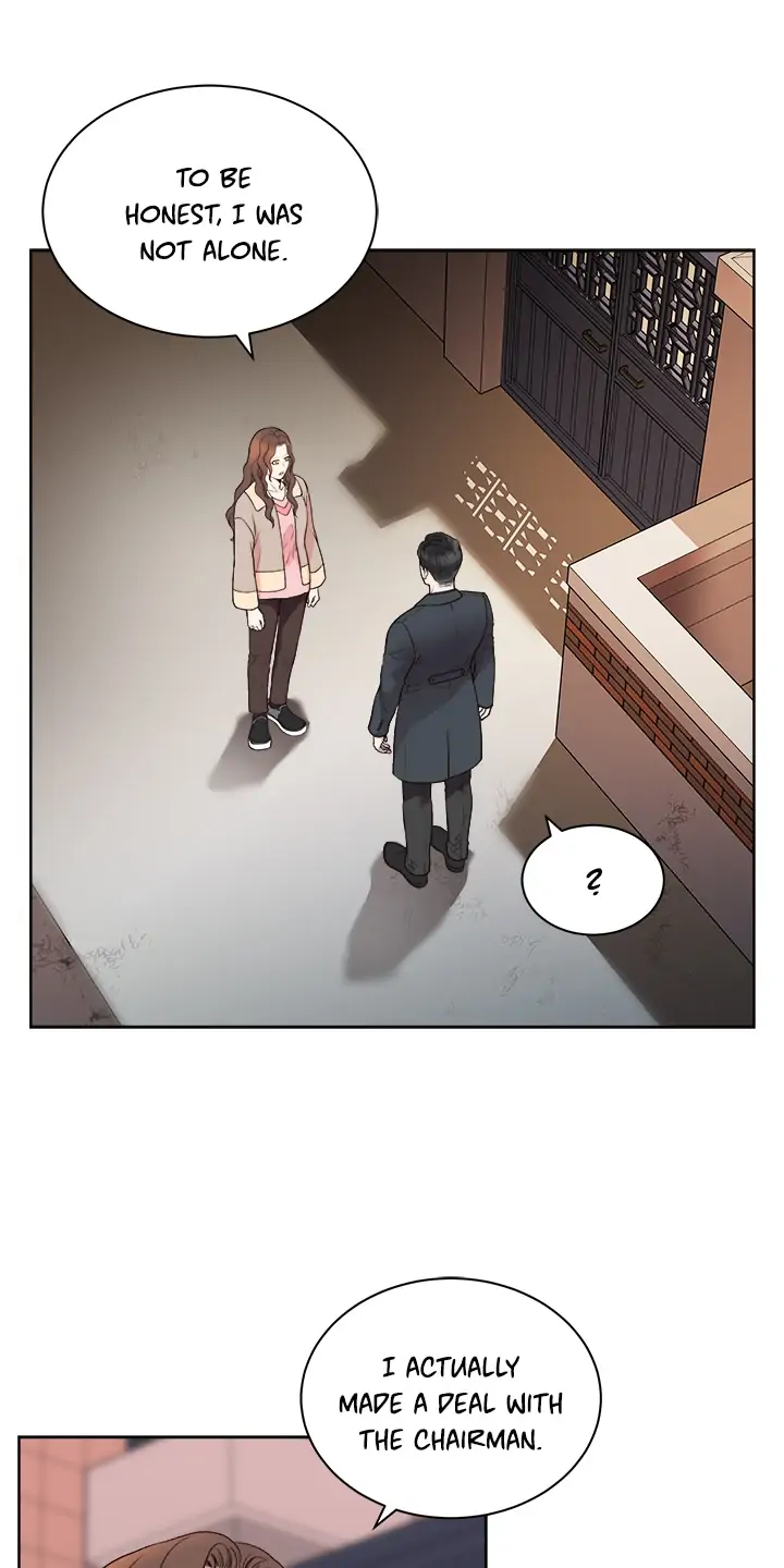 How to Take Off a Wedding Dress chapter 48 - page 8