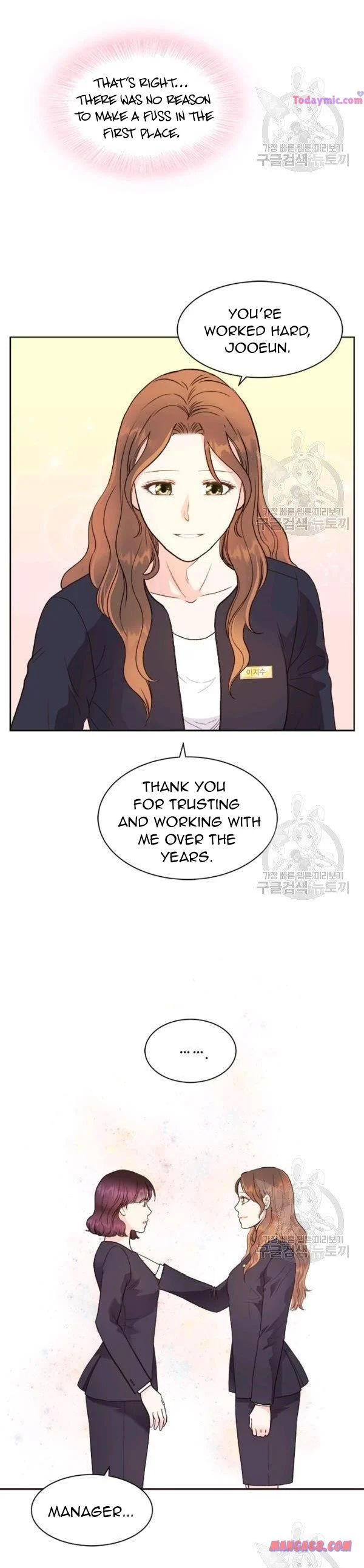 How to Take Off a Wedding Dress chapter 46 - page 12