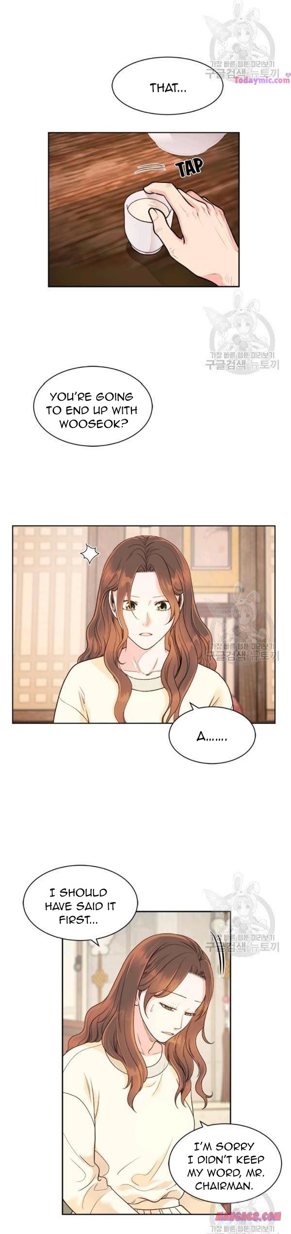 How to Take Off a Wedding Dress chapter 46 - page 25