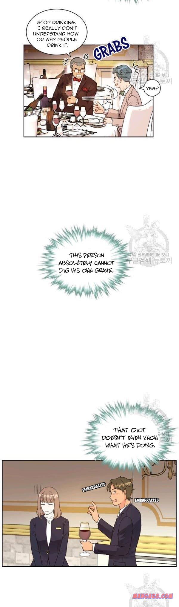 How to Take Off a Wedding Dress chapter 45 - page 3