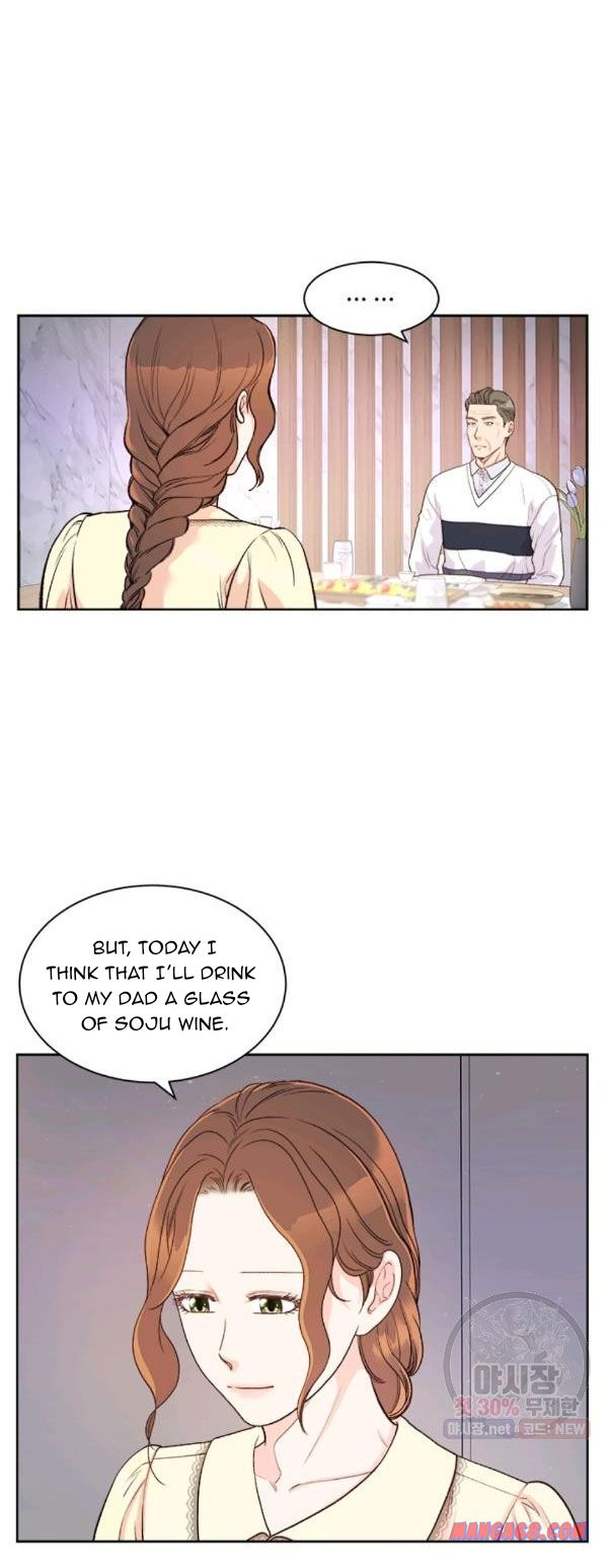 How to Take Off a Wedding Dress chapter 41 - page 22