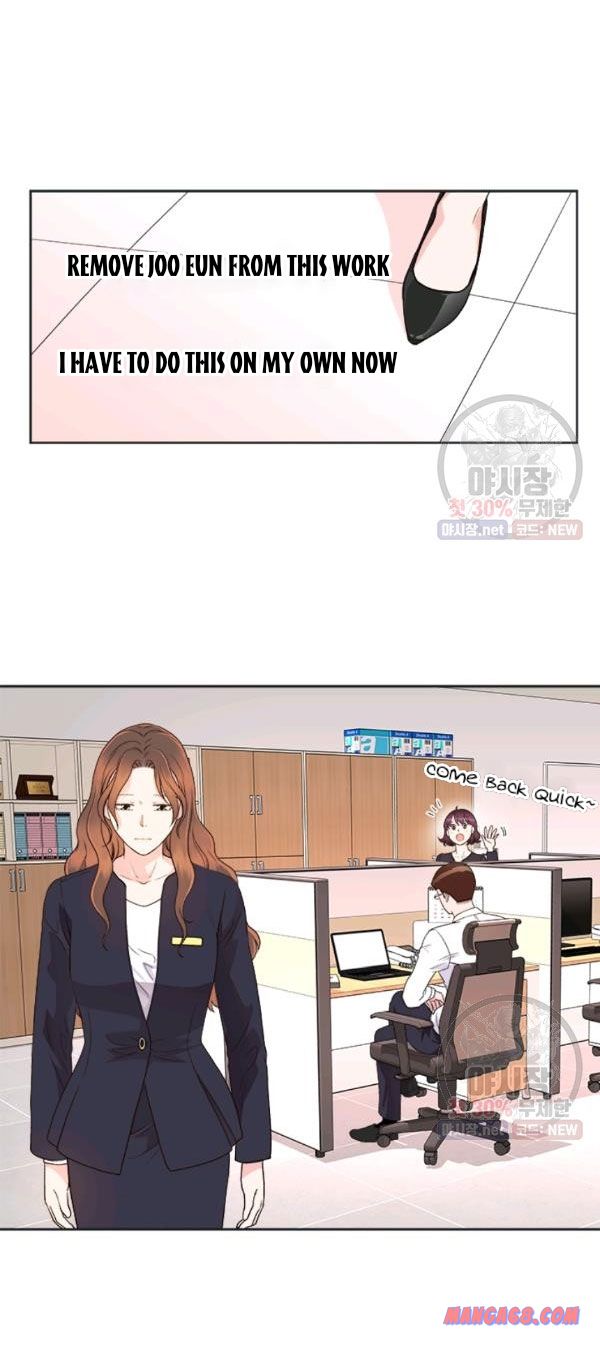 How to Take Off a Wedding Dress chapter 40 - page 22