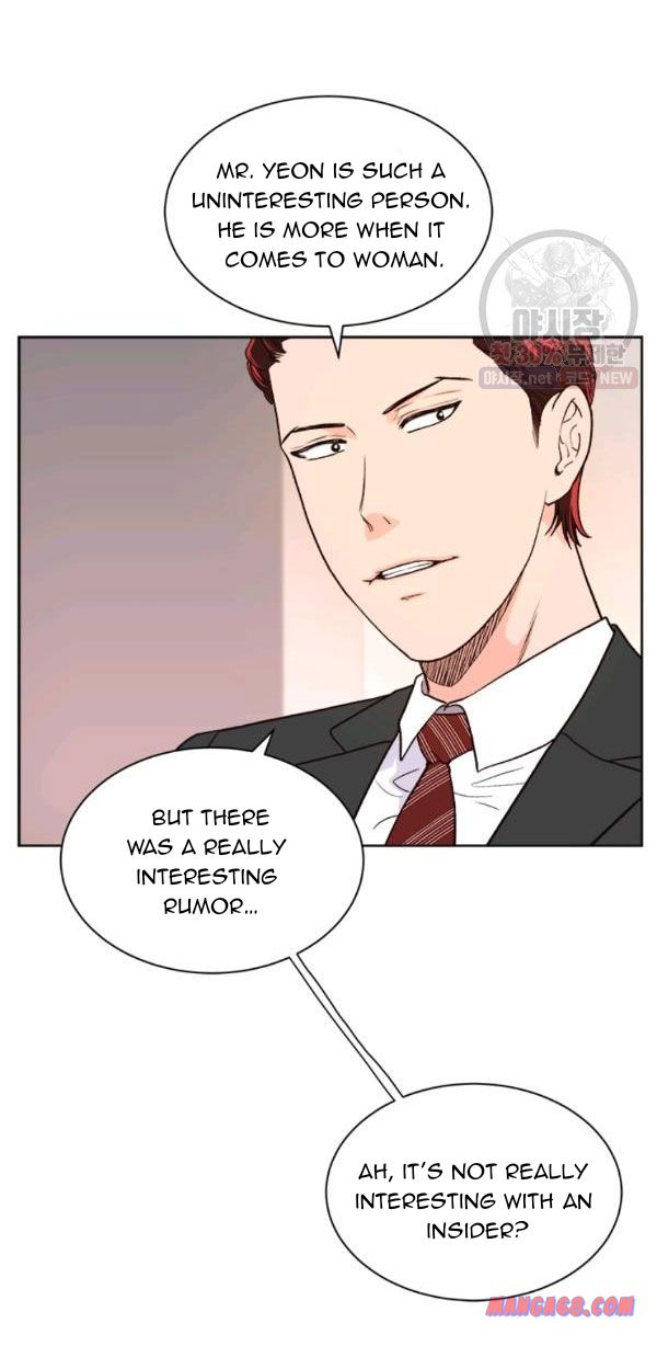 How to Take Off a Wedding Dress chapter 39 - page 6