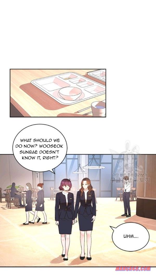 How to Take Off a Wedding Dress chapter 38 - page 47
