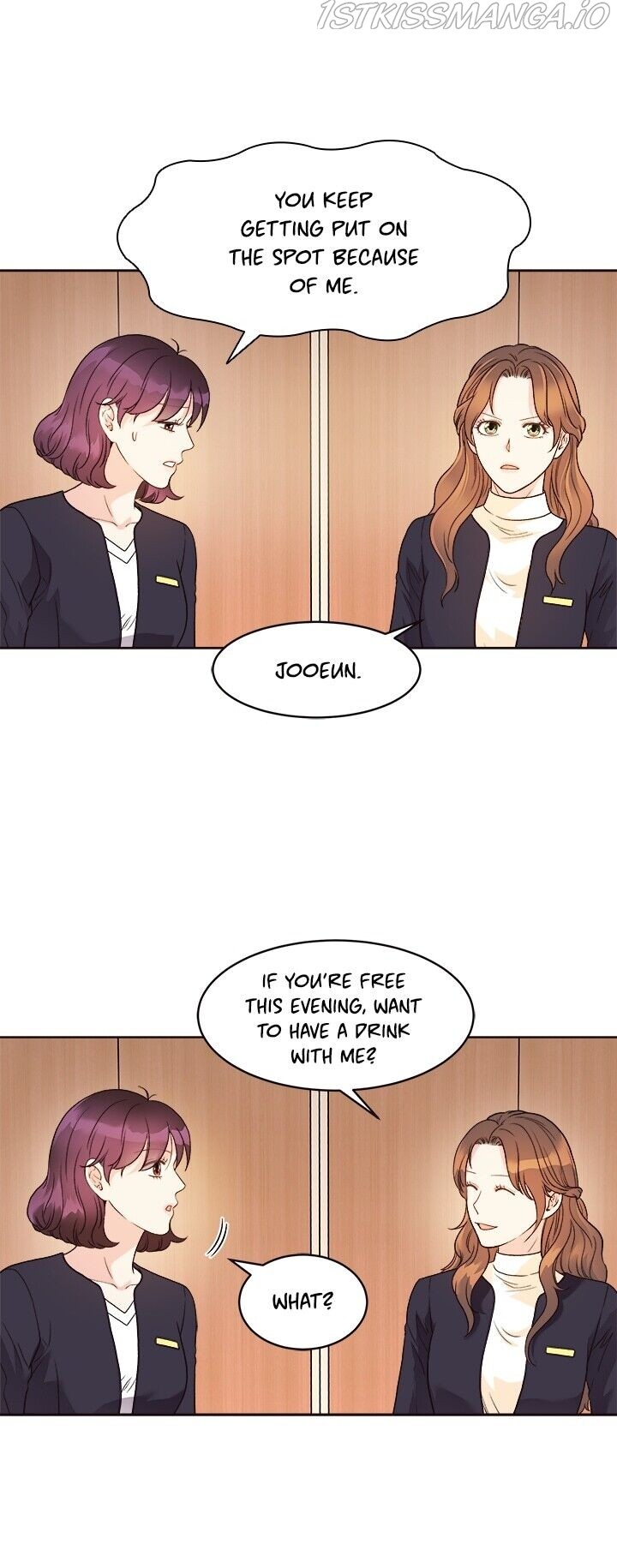 How to Take Off a Wedding Dress chapter 28 - page 41