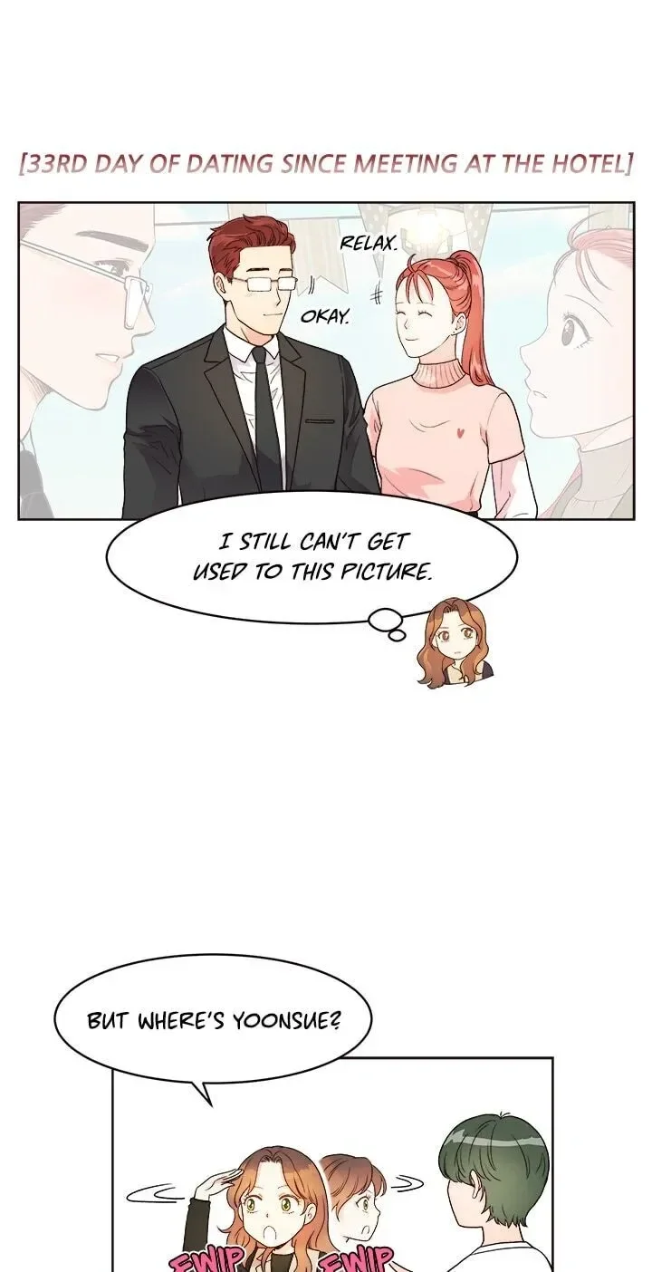 How to Take Off a Wedding Dress chapter 27 - page 19