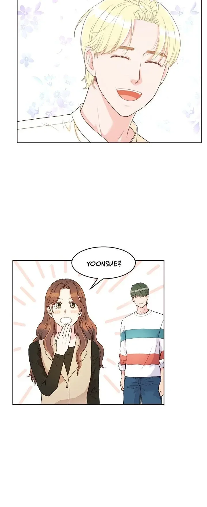 How to Take Off a Wedding Dress chapter 27 - page 22