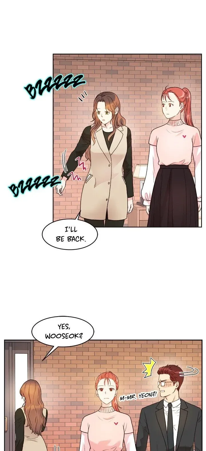 How to Take Off a Wedding Dress chapter 27 - page 31