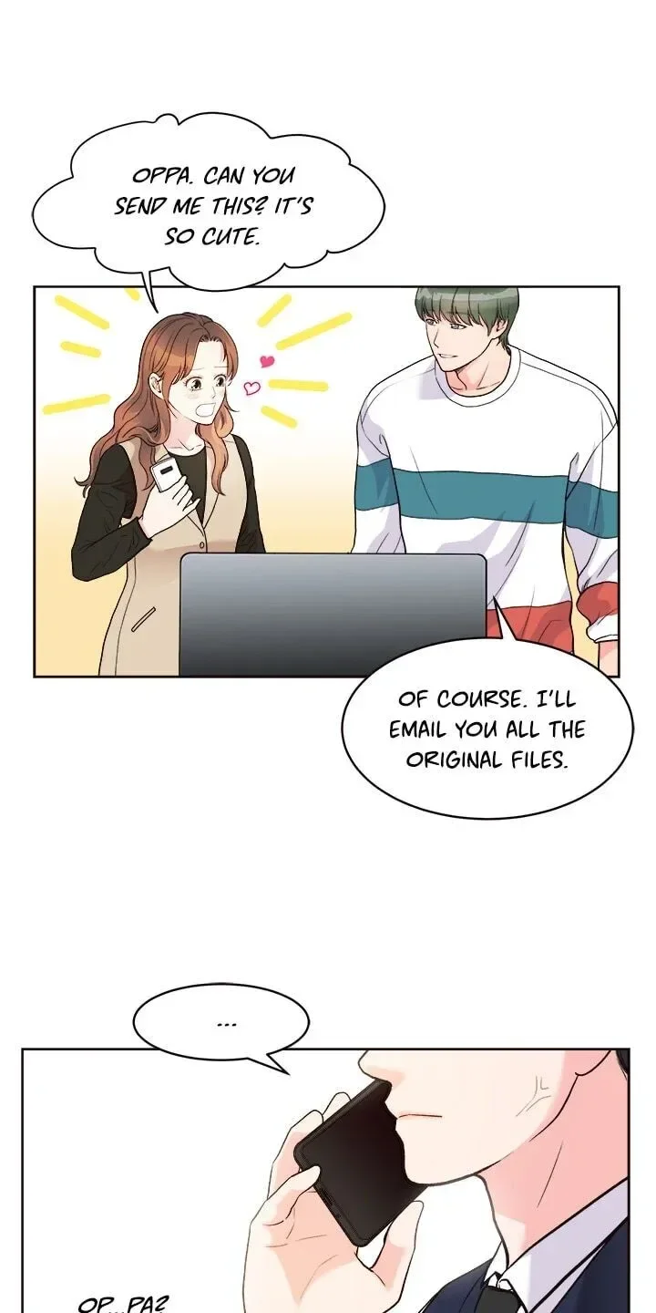 How to Take Off a Wedding Dress chapter 27 - page 35