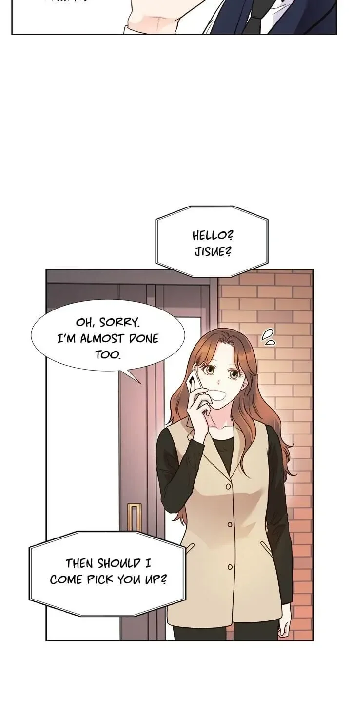 How to Take Off a Wedding Dress chapter 27 - page 36