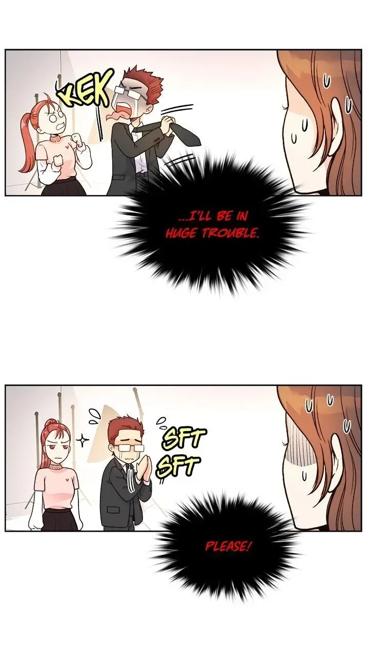 How to Take Off a Wedding Dress chapter 27 - page 38