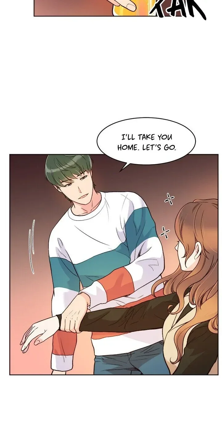 How to Take Off a Wedding Dress chapter 27 - page 47