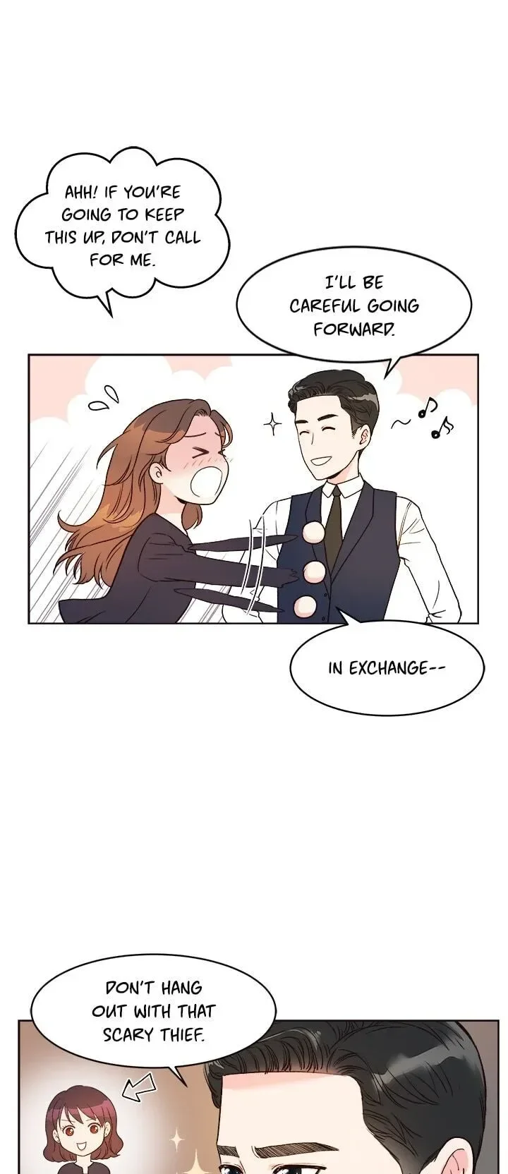 How to Take Off a Wedding Dress chapter 27 - page 7