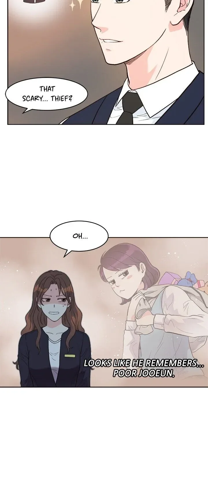 How to Take Off a Wedding Dress chapter 27 - page 8