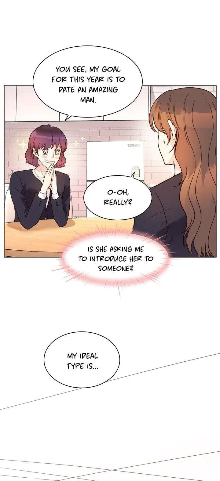 How to Take Off a Wedding Dress chapter 25 - page 45