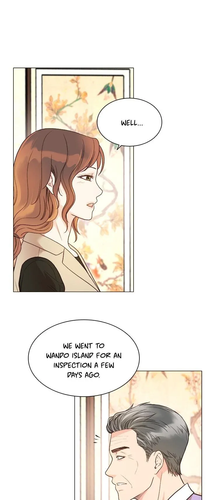 How to Take Off a Wedding Dress chapter 24 - page 11