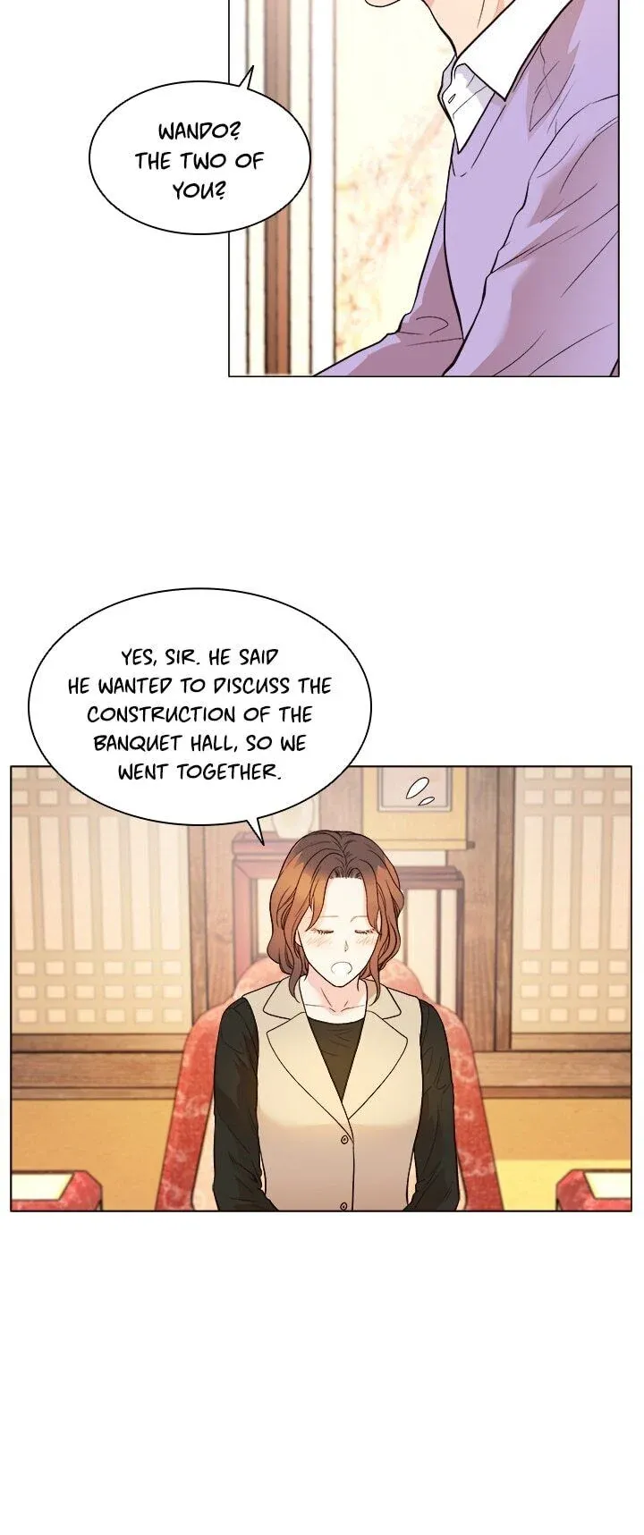 How to Take Off a Wedding Dress chapter 24 - page 12
