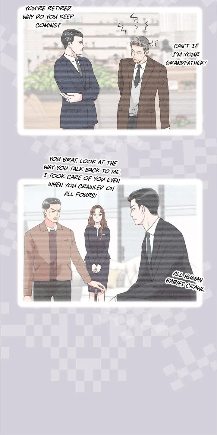 How to Take Off a Wedding Dress chapter 24 - page 21