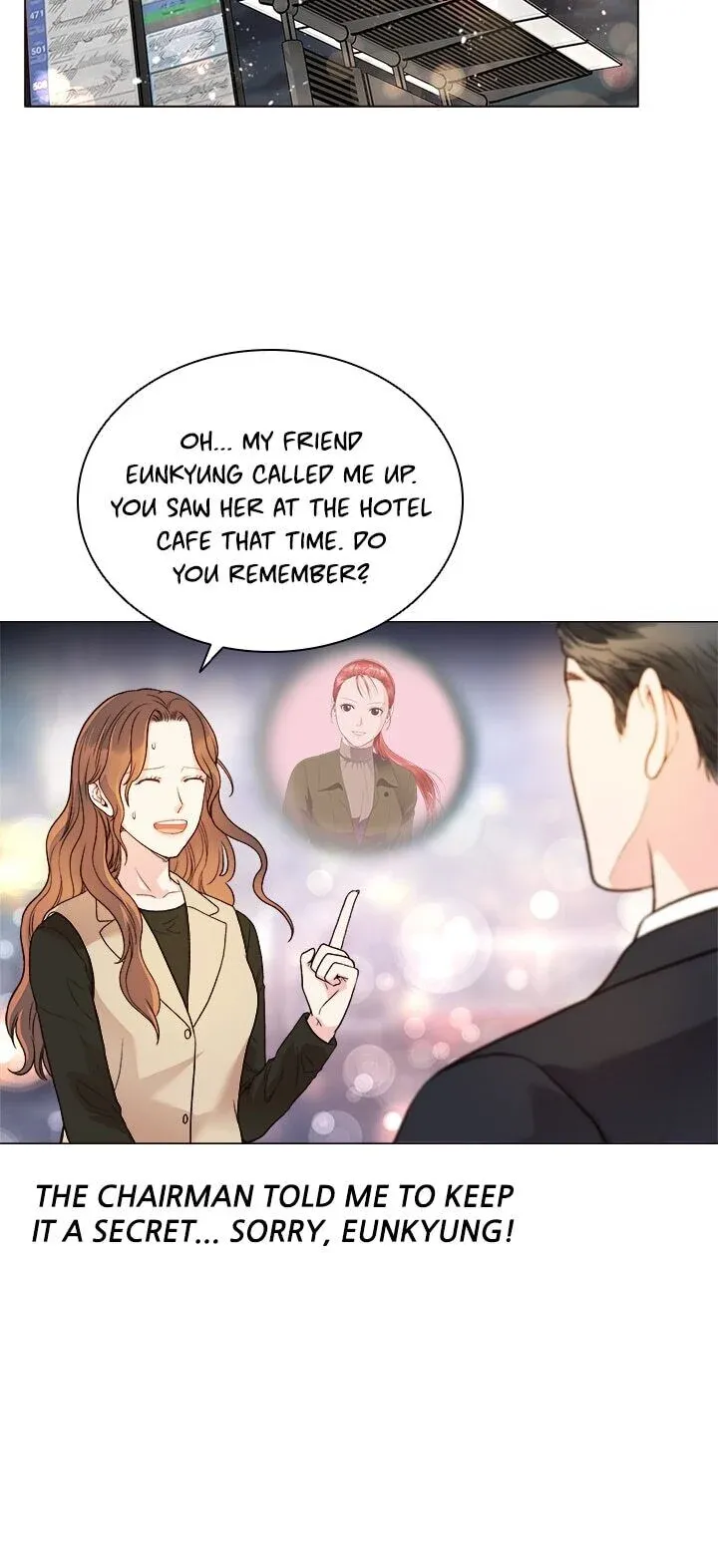 How to Take Off a Wedding Dress chapter 24 - page 37