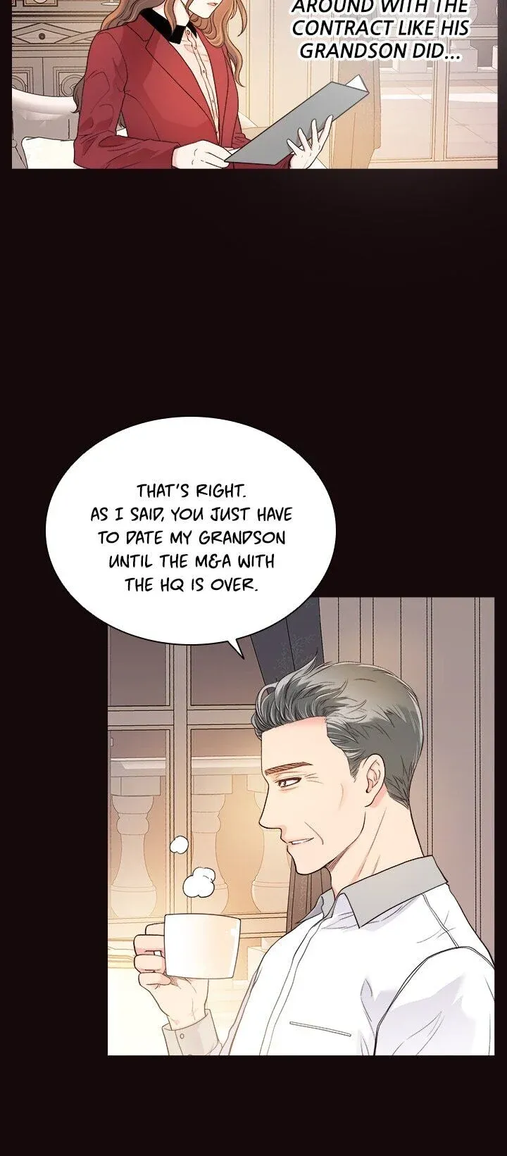 How to Take Off a Wedding Dress chapter 24 - page 6