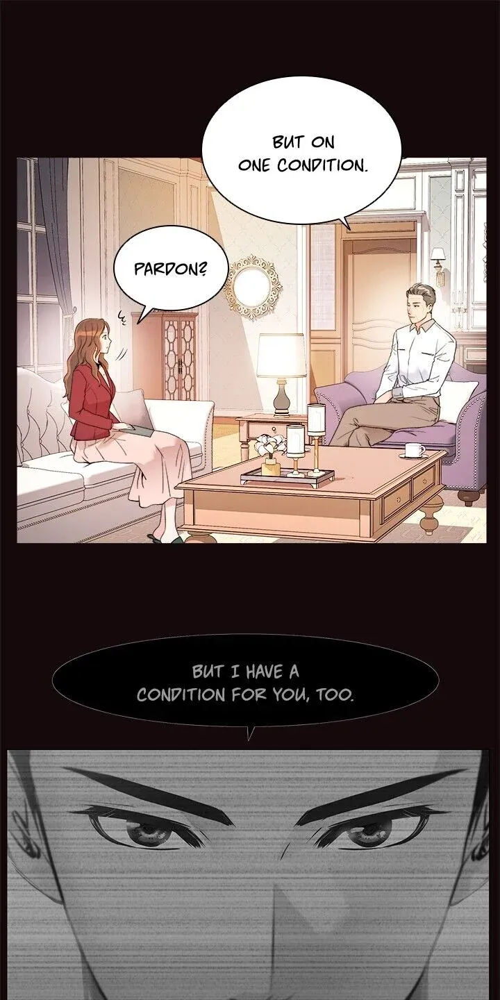 How to Take Off a Wedding Dress chapter 24 - page 7