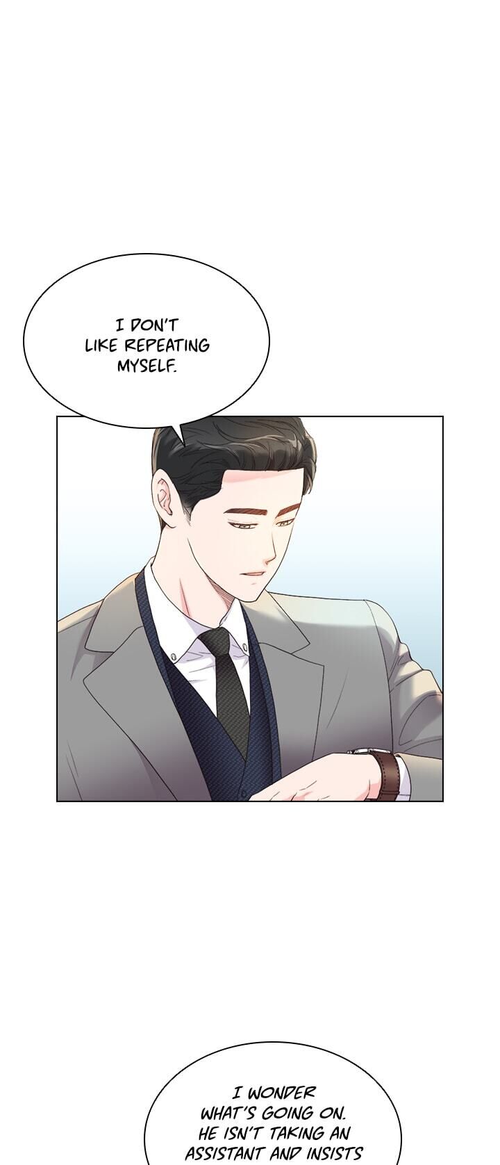 How to Take Off a Wedding Dress chapter 18 - page 9