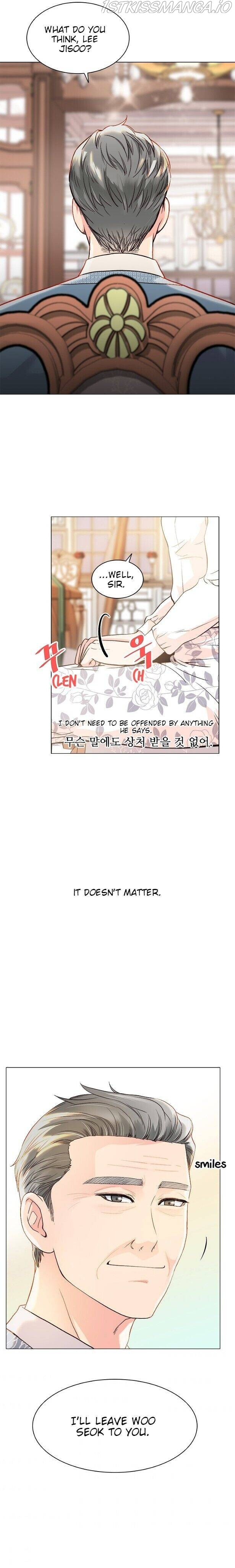 How to Take Off a Wedding Dress chapter 12 - page 13