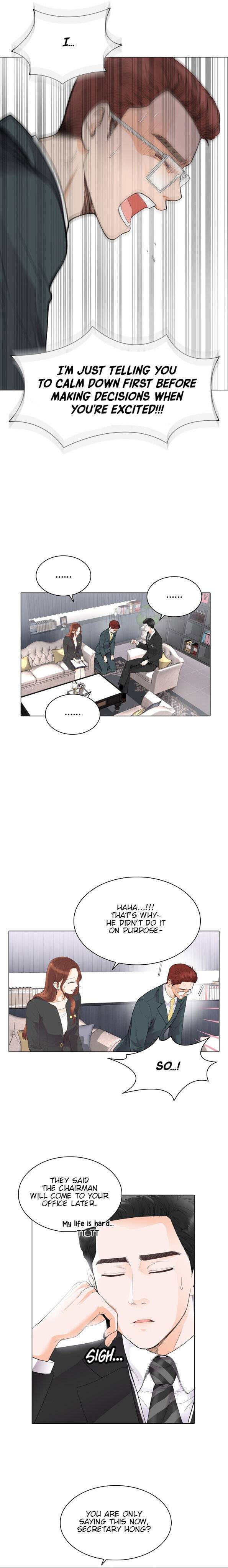 How to Take Off a Wedding Dress chapter 10 - page 7