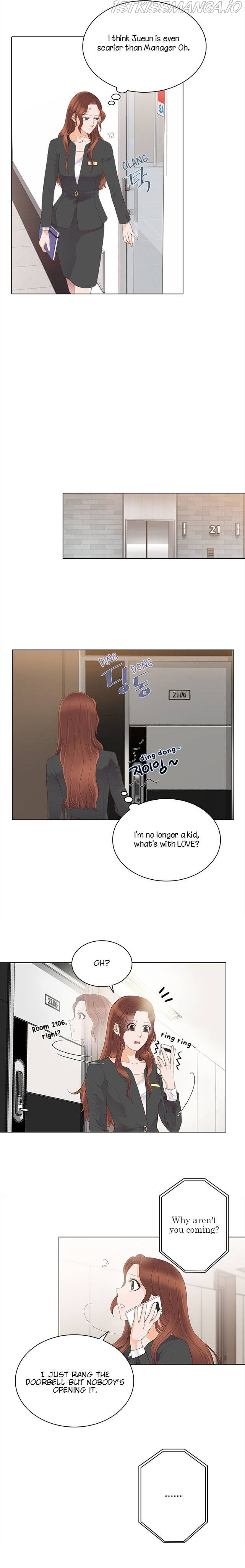 How to Take Off a Wedding Dress chapter 9 - page 19