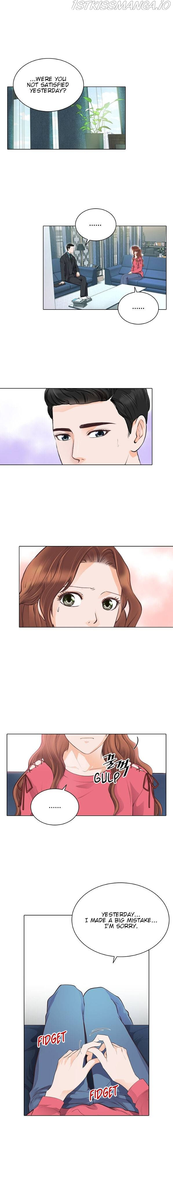 How to Take Off a Wedding Dress chapter 8 - page 3