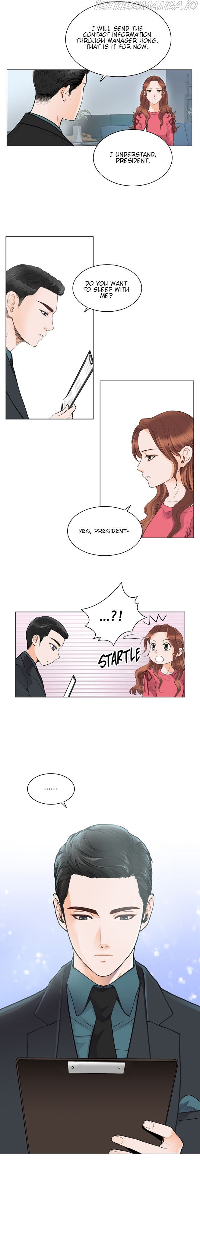 How to Take Off a Wedding Dress chapter 7 - page 10