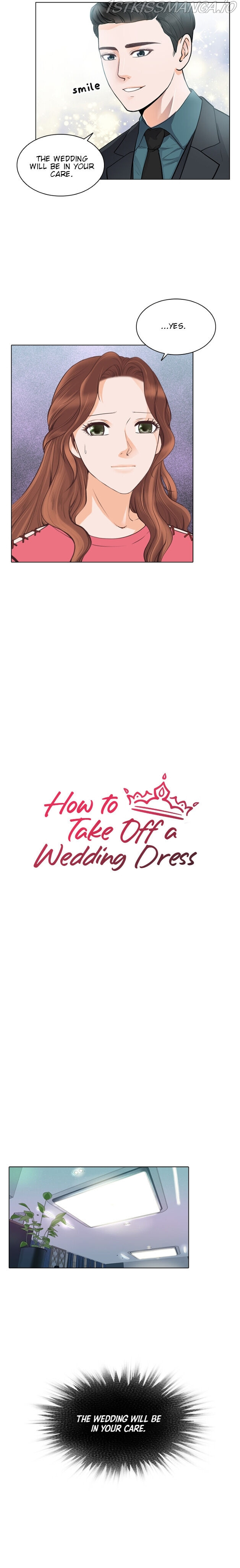 How to Take Off a Wedding Dress chapter 7 - page 4