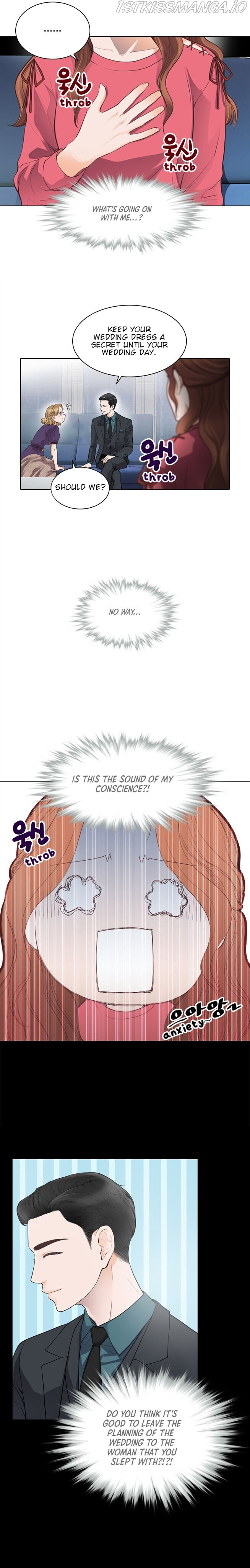 How to Take Off a Wedding Dress chapter 7 - page 5