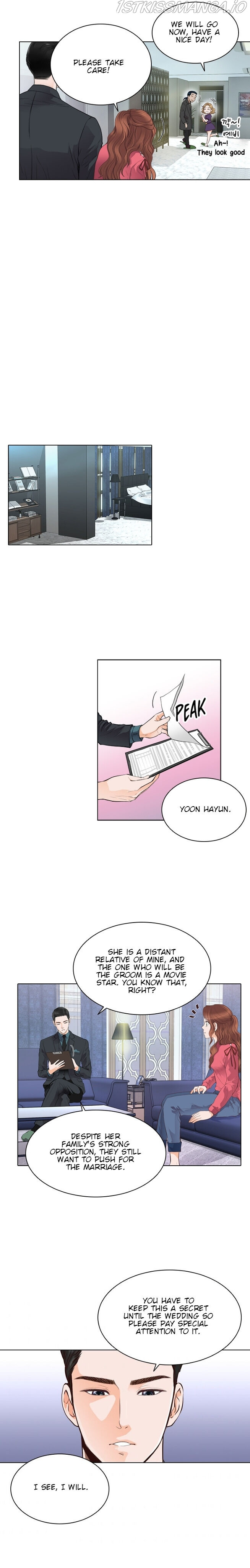 How to Take Off a Wedding Dress chapter 7 - page 9