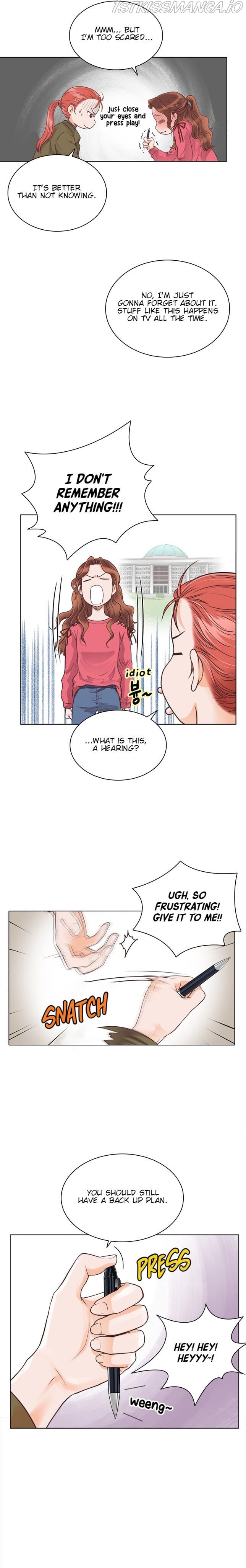 How to Take Off a Wedding Dress chapter 6 - page 11