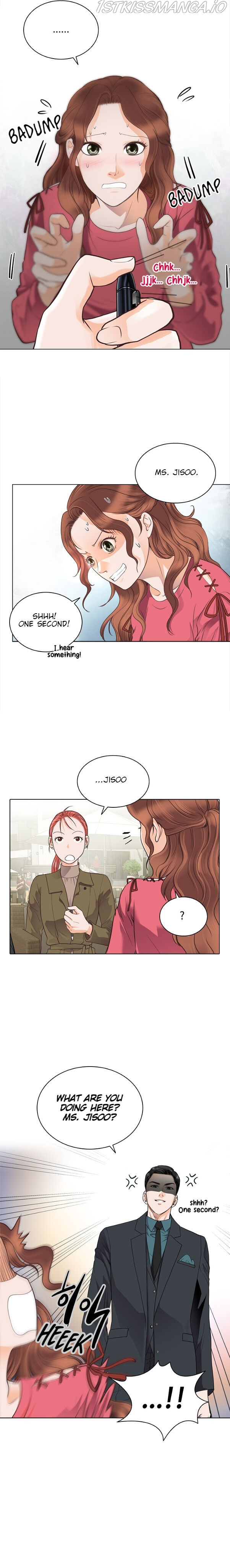 How to Take Off a Wedding Dress chapter 6 - page 12