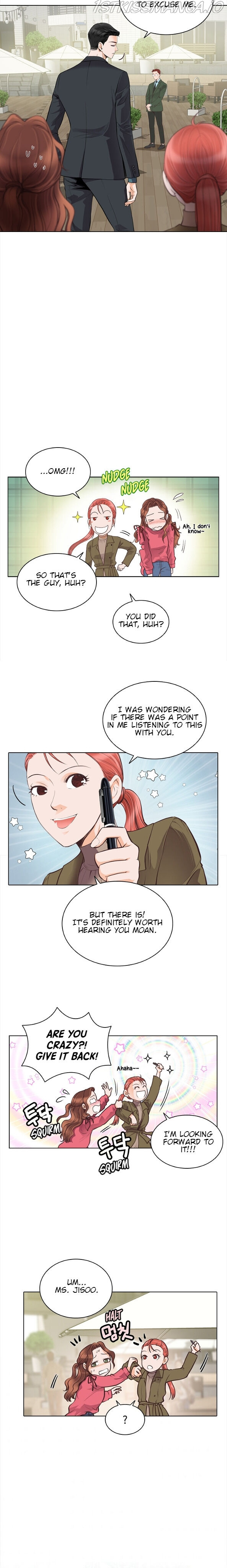How to Take Off a Wedding Dress chapter 6 - page 15